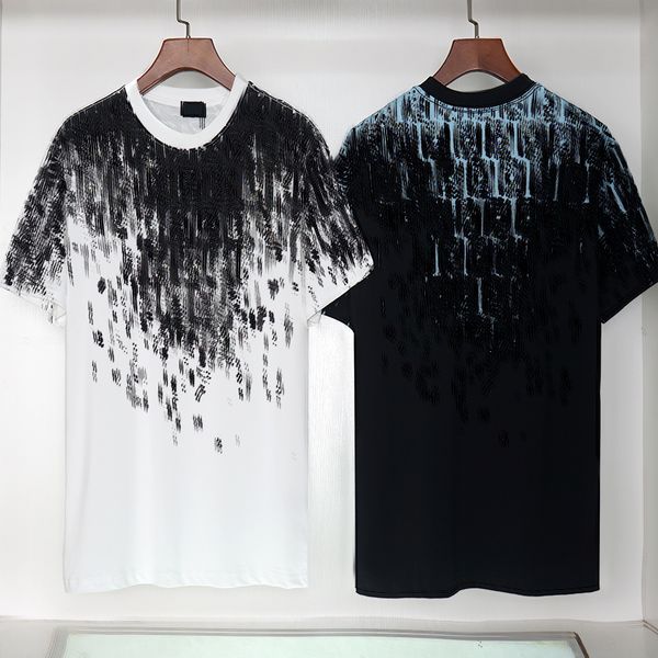 2023 designer t-shirts man cotton t-shirt woman luxury brand tees t shirt summer round neck short sleeves outdoor fashion leisure cotton let, White;black
2023 designer t-shirts man cotton t-shirt woman luxury brand tees t shirt summer round neck short sleeves outdoor fashion leisure cotton let, White;black