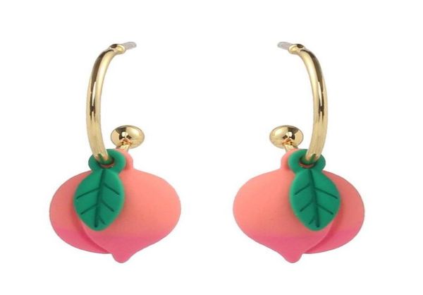 dangle chandelier 2021 pink peach earrings short fashion ear jewelry fruit series for women5985548, Silver
dangle chandelier 2021 pink peach earrings short fashion ear jewelry fruit series for women5985548, Silver