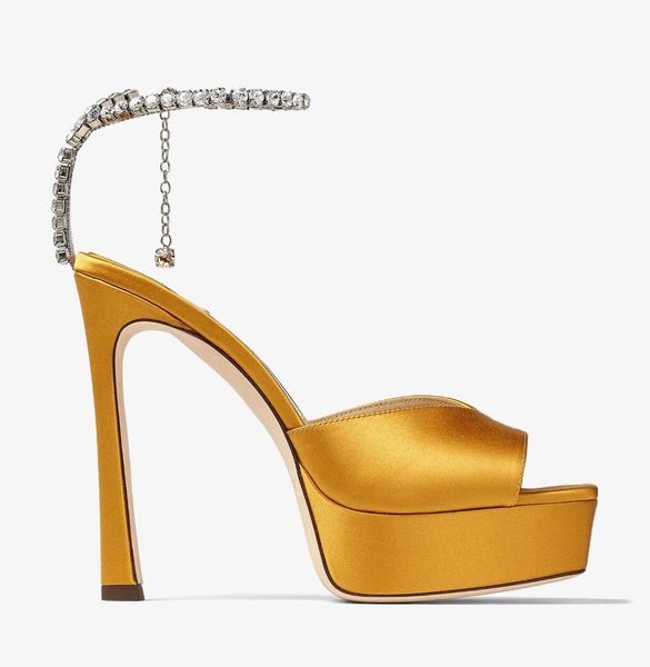 famous brand saeda women's crystal chain platform sandals 2023s/s high heel evening dress women's gladiator sandals discount high, Black
famous brand saeda women's crystal chain platform sandals 2023s/s high heel evening dress women's gladiator sandals discount high, Black