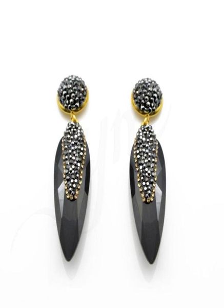 charms boho style black long earrings copper geometric fashion earring jewelry for women girls prom leisure occasion dangle chan3697322, Silver
charms boho style black long earrings copper geometric fashion earring jewelry for women girls prom leisure occasion dangle chan3697322, Silver