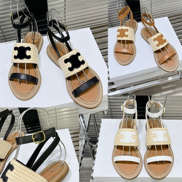 lympiar flat strap sandal in raffia calfskin beige black triompher sandals womens designer sandals with signature logo on the upper fashion
lympiar flat strap sandal in raffia calfskin beige black triompher sandals womens designer sandals with signature logo on the upper fashion