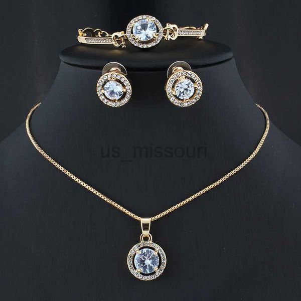 band rings simple female white crystal jewelry set charm gold silver color stud earring for women cute ring bracelet wedding chain necklace
band rings simple female white crystal jewelry set charm gold silver color stud earring for women cute ring bracelet wedding chain necklace