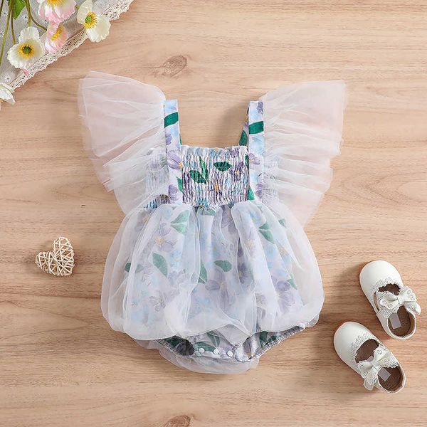 girl's dresses baby girl jumpsuit dress flying sleeves round neck mesh floral/cute dot floral casual spring summer short crotch button, Red;yellow
girl's dresses baby girl jumpsuit dress flying sleeves round neck mesh floral/cute dot floral casual spring summer short crotch button, Red;yellow