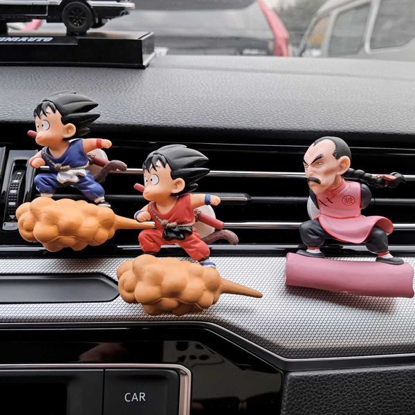 cute cartoons car air freshener wukong air outlet perfume car goods animation auto interior accessories fragrance decorations l230523
cute cartoons car air freshener wukong air outlet perfume car goods animation auto interior accessories fragrance decorations l230523