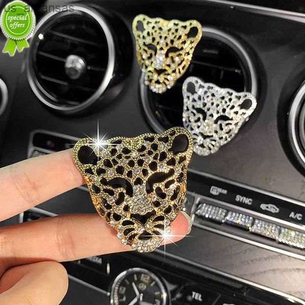 new money leopard luxury diamond car air conditioning outlet perfume auto perfume auto interior accessories women fragrance clip l230523
new money leopard luxury diamond car air conditioning outlet perfume auto perfume auto interior accessories women fragrance clip l230523
