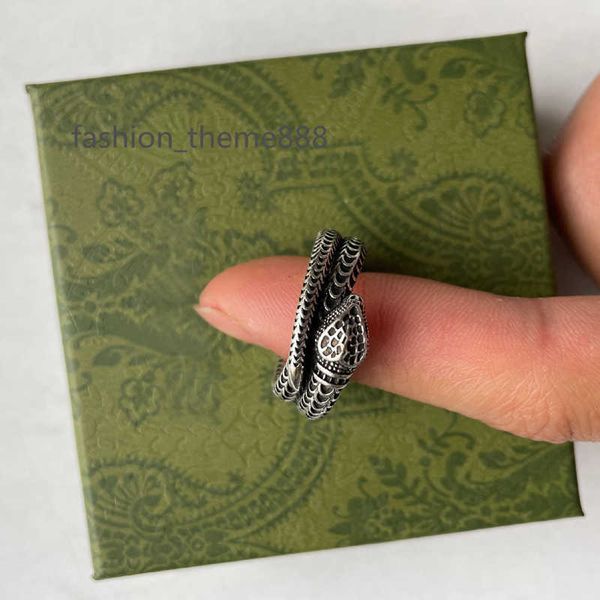 designer jewelry striped snake pattern vintage style letters fashion silver brand rings mens womens party wedding couples ring jewelry
designer jewelry striped snake pattern vintage style letters fashion silver brand rings mens womens party wedding couples ring jewelry