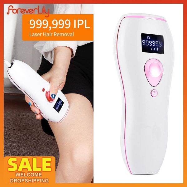 epilator 999999 flash ipl laser hair removal 5 levels pn permanent epilator device smart sensor facial body hair trimmer led display
epilator 999999 flash ipl laser hair removal 5 levels pn permanent epilator device smart sensor facial body hair trimmer led display