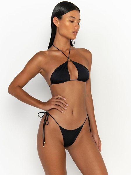 swimwear folds bikini 2023 swimsuit push up bikini set bathing suit women swimwear solid color bikinis biquini beachwear swimsuits, White;black
swimwear folds bikini 2023 swimsuit push up bikini set bathing suit women swimwear solid color bikinis biquini beachwear swimsuits, White;black