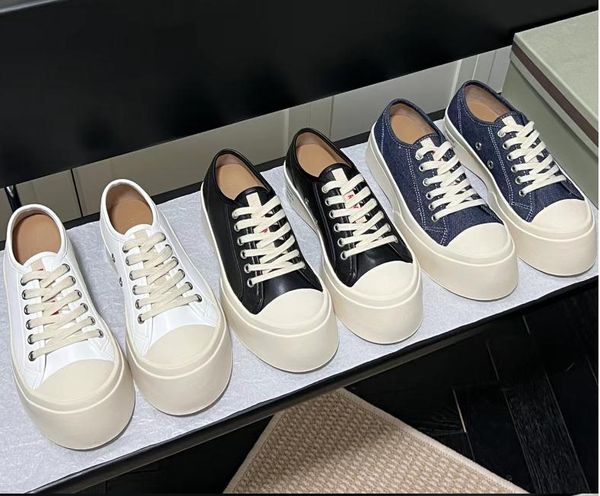 women's thick soles mary jane shoes retro tie shoelaces matching big head thick-soled low-canvas leather shoes lovers style shoes, Black
women's thick soles mary jane shoes retro tie shoelaces matching big head thick-soled low-canvas leather shoes lovers style shoes, Black