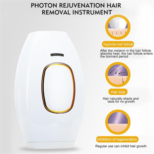 epilator hair removal painless ipl laser epilator 600000 flashes hair remover women permanent pepilation electric depilador shaver
epilator hair removal painless ipl laser epilator 600000 flashes hair remover women permanent pepilation electric depilador shaver