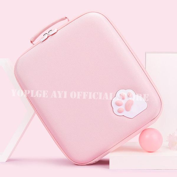 organizer nintend switch cute cat paw carrying case portable hard shell storage bag shoulder strap for nintendo switch accessories
organizer nintend switch cute cat paw carrying case portable hard shell storage bag shoulder strap for nintendo switch accessories
