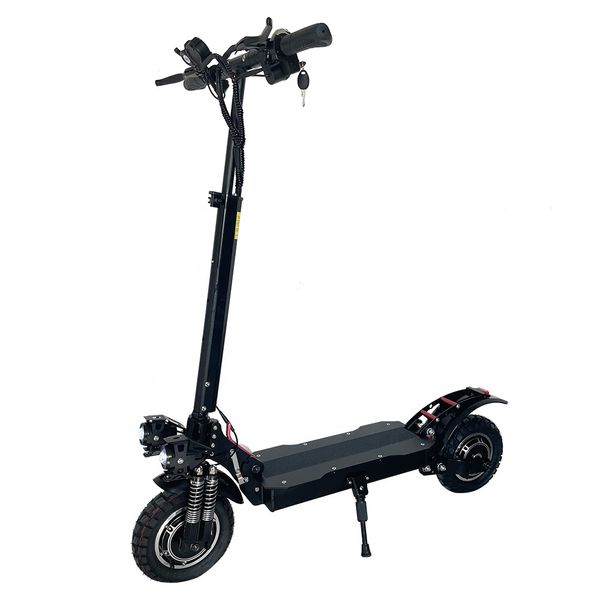 Image of X6 EMANBA EU UK warehouse 2400w Dual Motor off road electric scooter for adult