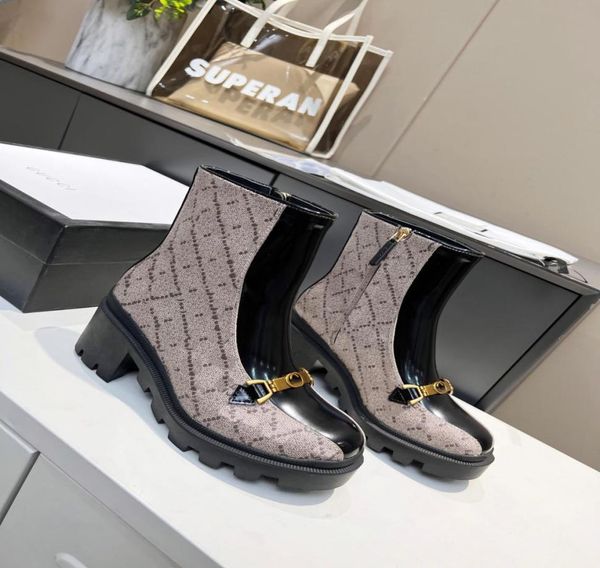 women interlocking horsebit boot black leather trim rubber lug sole size 35426987341
women interlocking horsebit boot black leather trim rubber lug sole size 35426987341