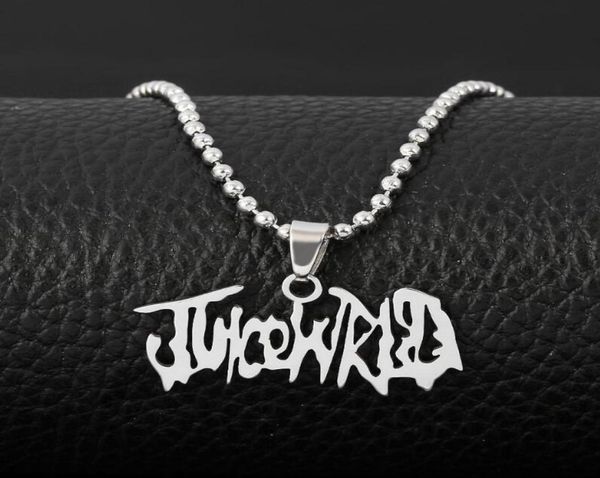 hip hop rapper juice wrld necklace strand beads chain stainless steel letter pendant necklace jewelry fans gift femme mujer y03018228261, Silver
hip hop rapper juice wrld necklace strand beads chain stainless steel letter pendant necklace jewelry fans gift femme mujer y03018228261, Silver