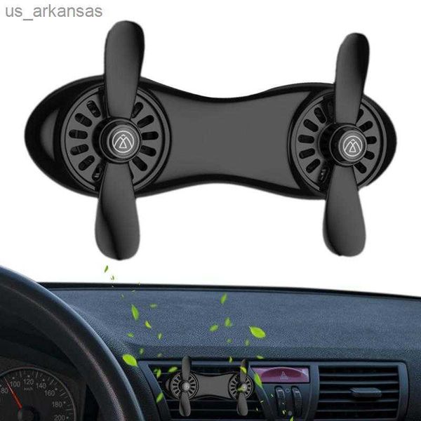 car fragrance slices for car vent clip double fan design scent clips for car air vents decorative auto air fresheners l230523
car fragrance slices for car vent clip double fan design scent clips for car air vents decorative auto air fresheners l230523
