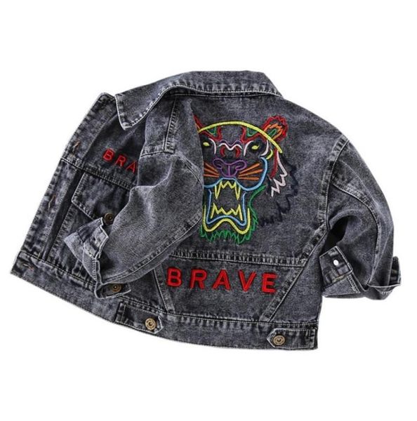 children denim jacket coat new fashion baby boys patch outerwear girls embroidery jeans coat denim jacket kids girls jackets4182610, Blue;gray
children denim jacket coat new fashion baby boys patch outerwear girls embroidery jeans coat denim jacket kids girls jackets4182610, Blue;gray