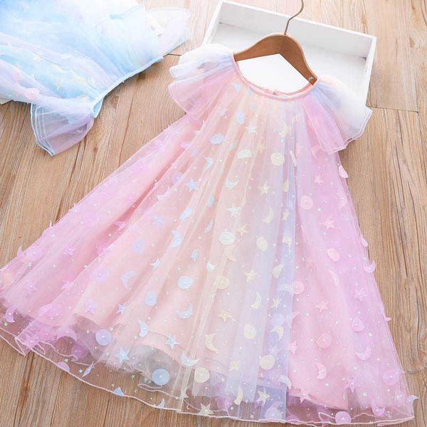 girl's dresses toddler girls summer dress boutique tutu 2023 new gradient colorful princess dress baby super fairy dress kids clothes a, Red;yellow
girl's dresses toddler girls summer dress boutique tutu 2023 new gradient colorful princess dress baby super fairy dress kids clothes a, Red;yellow