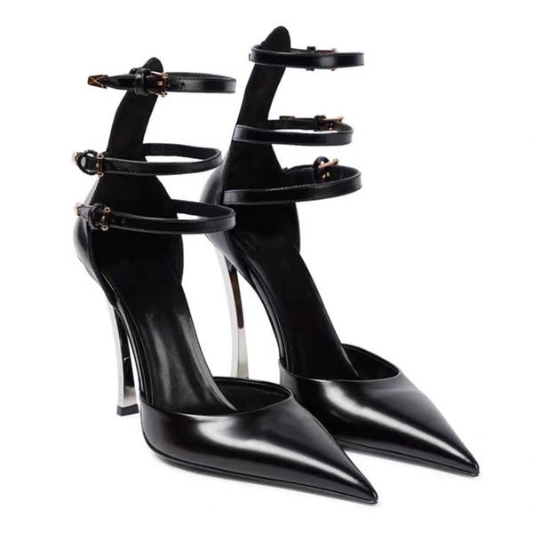 pointed toe women pumps strange metal high heels 2023 gladiator sandals ankle straps dress shoes ladies black stiletto
pointed toe women pumps strange metal high heels 2023 gladiator sandals ankle straps dress shoes ladies black stiletto