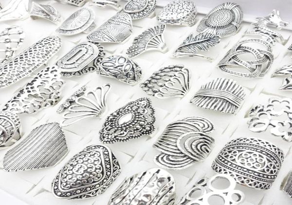 whole 50pcslot vintage jewelry rings for women antique silver finger ring party gifts brand new drop mix styles fashio2234666, Golden;silver
whole 50pcslot vintage jewelry rings for women antique silver finger ring party gifts brand new drop mix styles fashio2234666, Golden;silver