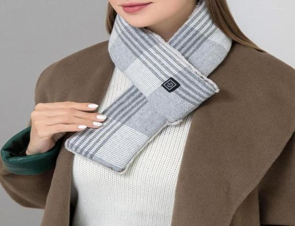 scarves heated scarf plaid decor women men electric useful shawlscarves rona223851011, Blue;gray
scarves heated scarf plaid decor women men electric useful shawlscarves rona223851011, Blue;gray