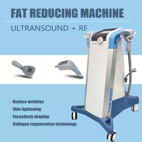 body contouring cellulite reduction tightening machine with new exili monopolar rf face skin rejuvenation ultra 2 in 1 360