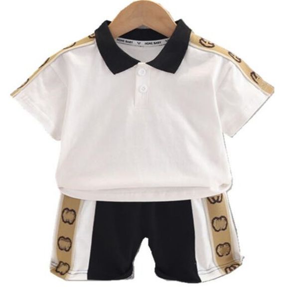 cotton children clothing set kids designer t-shirt pants 2 piece suit toddler baby outfit boys girl fashion apparel, White
cotton children clothing set kids designer t-shirt pants 2 piece suit toddler baby outfit boys girl fashion apparel, White