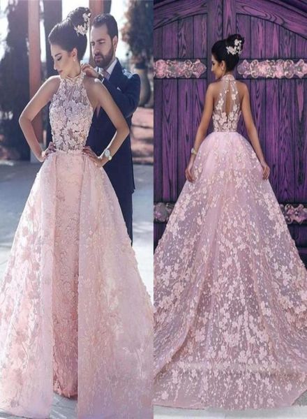 arabic evening dresses 2018 appliques blush pink high neck long prom celebrity party gowns with detachable train4355318, Black
arabic evening dresses 2018 appliques blush pink high neck long prom celebrity party gowns with detachable train4355318, Black