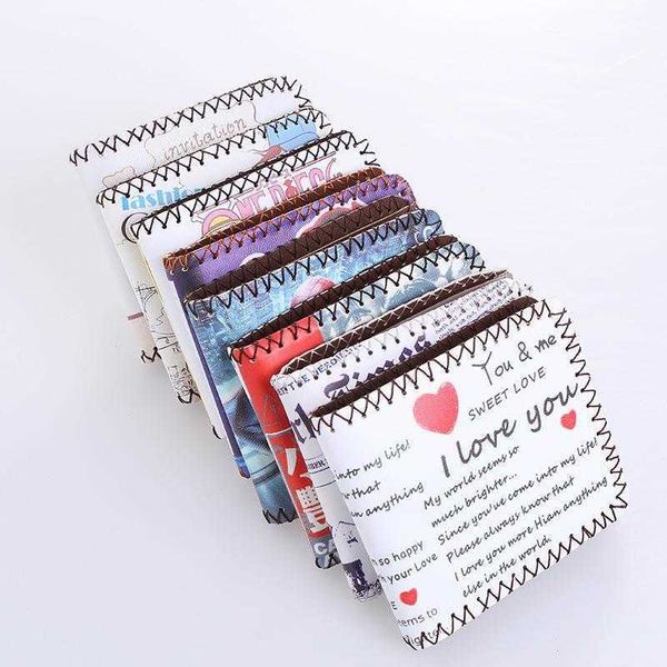 personalized creative handmade womens wallet mens cute short cartoon wholesale, Red;black
personalized creative handmade womens wallet mens cute short cartoon wholesale, Red;black