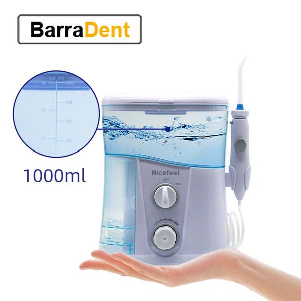 toothbrush 1000ml oral irrigator water flosser dental floss teeth whitening mouthwasher cleaning irrigation tooth care
toothbrush 1000ml oral irrigator water flosser dental floss teeth whitening mouthwasher cleaning irrigation tooth care