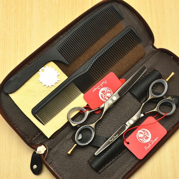 shears 4pcs set 5.5'' 16cm purple dragon black 440c professional human hair scissors hairdressing cutting shears thinning scissor
shears 4pcs set 5.5'' 16cm purple dragon black 440c professional human hair scissors hairdressing cutting shears thinning scissor