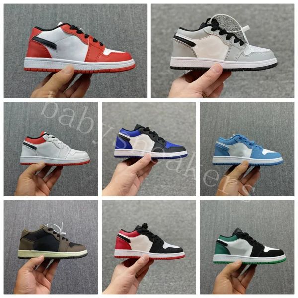 versions 2023 kids shoes jumpman 1s basketball 1 toddlers toddler boys girls designer mid chicago sneakers children royal obsidi, Black
versions 2023 kids shoes jumpman 1s basketball 1 toddlers toddler boys girls designer mid chicago sneakers children royal obsidi, Black