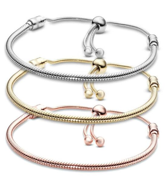 silver plated charms bracelets 3mm chain adjustable fit pandora gold rose bangle bracelet women female christmas party birthday gi2033835, Golden;silver
silver plated charms bracelets 3mm chain adjustable fit pandora gold rose bangle bracelet women female christmas party birthday gi2033835, Golden;silver