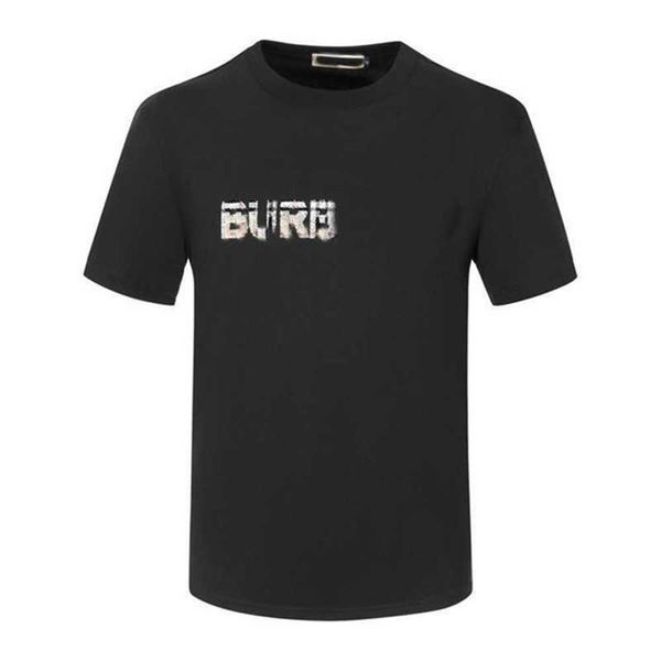luxury brand sweatshirt burb men women designer t shirt round neck tshirt pullover tee summer bby short sleeved cotton t-shirt usi7 yi6t, White;black
luxury brand sweatshirt burb men women designer t shirt round neck tshirt pullover tee summer bby short sleeved cotton t-shirt usi7 yi6t, White;black