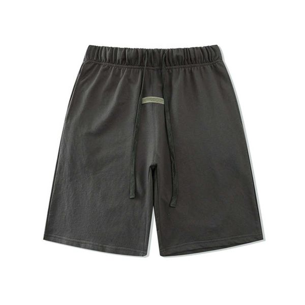 reflective high street shorts men's casual sports pant loose oversize style drawstring short pants trend designer ess essentail shorts, White;black
reflective high street shorts men's casual sports pant loose oversize style drawstring short pants trend designer ess essentail shorts, White;black