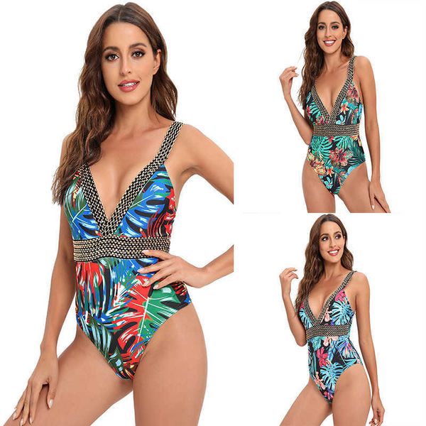 summer new piece swimwear bikini women's swimwear bikini, White;black