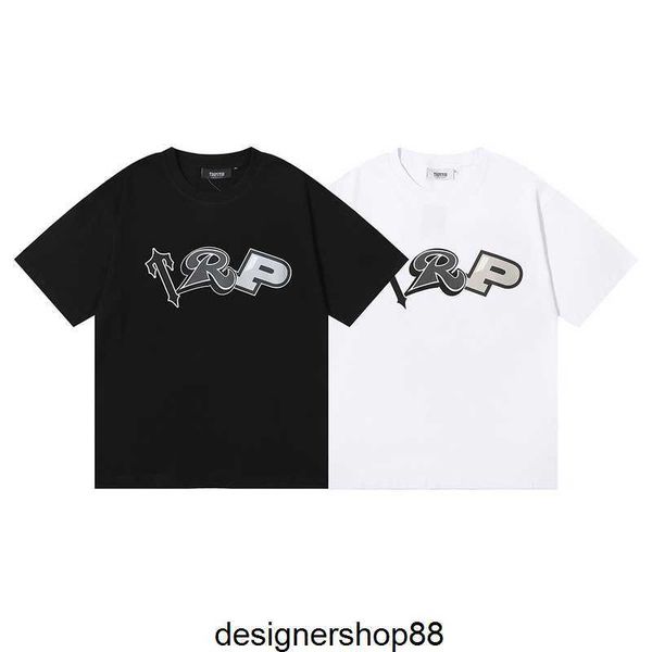 2023fw designer men's t-shirts trapstar tap letter printing double yarn cotton casual round neck short sleeve t-shirt, White;black
2023fw designer men's t-shirts trapstar tap letter printing double yarn cotton casual round neck short sleeve t-shirt, White;black