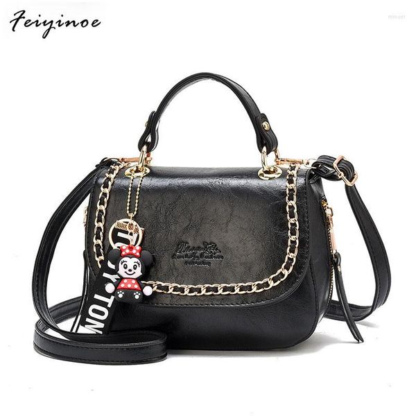 shoulder bags pu leather small crossbody for women chian bag sac a main female travel handbags and purses
shoulder bags pu leather small crossbody for women chian bag sac a main female travel handbags and purses