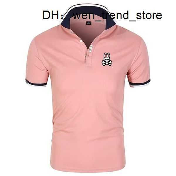 men's mens polos combed cotton summer clothing short sleeve business design animal pattern psycho bunny t shirt casual designer 3 e0v1, White;black
men's mens polos combed cotton summer clothing short sleeve business design animal pattern psycho bunny t shirt casual designer 3 e0v1, White;black