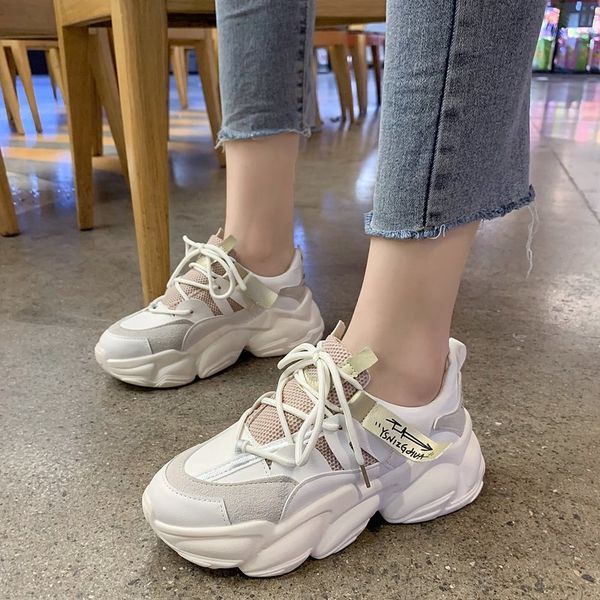 women mesh flat sneakers ladies platform casual vulcanize shoes female outdoor sport running gym walking running shoes summer, Black
women mesh flat sneakers ladies platform casual vulcanize shoes female outdoor sport running gym walking running shoes summer, Black