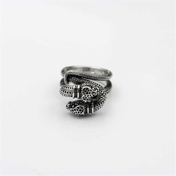 20% off 2023 new designer jewelry bracelet necklace three-dimensional winding is used as an old spirit snake ring for boys lovers, Silver
20% off 2023 new designer jewelry bracelet necklace three-dimensional winding is used as an old spirit snake ring for boys lovers, Silver