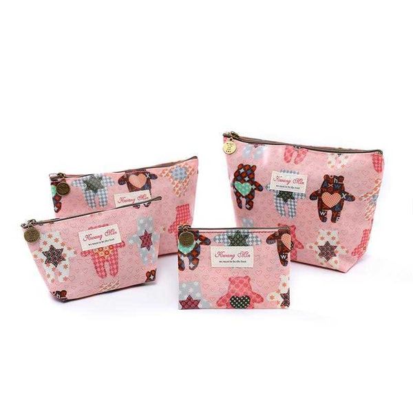 cosmetic bag wash fashion cartoon animal waterproof womens coin purse wholesale, Red;black
cosmetic bag wash fashion cartoon animal waterproof womens coin purse wholesale, Red;black
