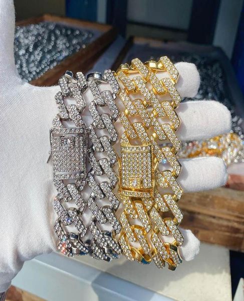 chains mens 20mm wide iced out cz cuban link chain hip hop bling heavy chunky sturdy thick choker necklace jewelry 8 inch2 inch9418772, Silver
chains mens 20mm wide iced out cz cuban link chain hip hop bling heavy chunky sturdy thick choker necklace jewelry 8 inch2 inch9418772, Silver