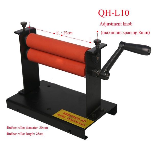 epilator manual cold roll laminator qhl10 cold heading machine 25cm rubber roller length laminating machine 1pc
epilator manual cold roll laminator qhl10 cold heading machine 25cm rubber roller length laminating machine 1pc