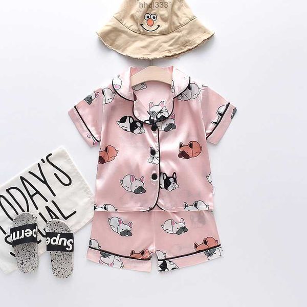 jci8 blet pajamas kids pajamas set silk pajamas boys girls cartoon print pyjamas short sleeve blouse shorts underwear children sleepwear su, Blue;red
jci8 blet pajamas kids pajamas set silk pajamas boys girls cartoon print pyjamas short sleeve blouse shorts underwear children sleepwear su, Blue;red