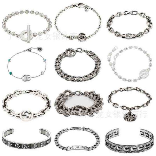 designer jewelry necklace ring bracelet bracelet old skeleton elf for men womennew jewellery high quality, Black
designer jewelry necklace ring bracelet bracelet old skeleton elf for men womennew jewellery high quality, Black