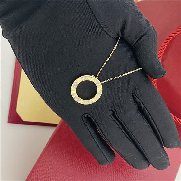 initial designer necklace womens man ladies gold filled jewelry titanium steel inlay zircon inlacouple pendant sterling silver chain on the
initial designer necklace womens man ladies gold filled jewelry titanium steel inlay zircon inlacouple pendant sterling silver chain on the