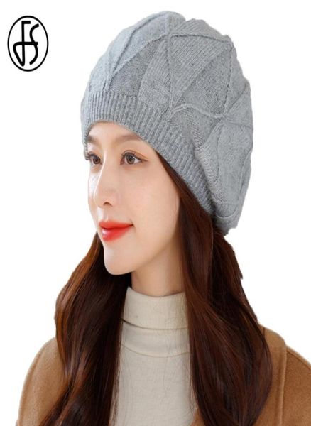 beanieskull caps fs women berets knitted wool hats winter warm ins female cap girls beanies fur hat gorros bonnet femme hiver thi4622900, Blue;gray
beanieskull caps fs women berets knitted wool hats winter warm ins female cap girls beanies fur hat gorros bonnet femme hiver thi4622900, Blue;gray