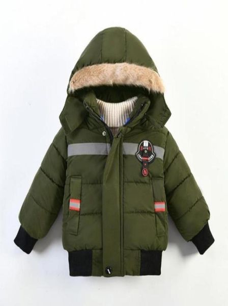down coat jacket for boy hooded outerwear winter children039s cottonpadded warm thicken plus velvet infant borns baby clothing8619439, Blue;gray
down coat jacket for boy hooded outerwear winter children039s cottonpadded warm thicken plus velvet infant borns baby clothing8619439, Blue;gray