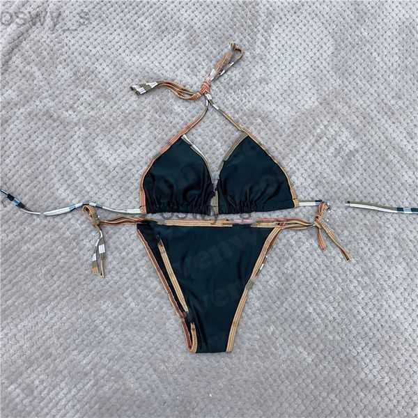 pattern swimwear plaid bikini for women designer fashion swimsuits ladies beachwear vacation swim suitstjtr, White;black
pattern swimwear plaid bikini for women designer fashion swimsuits ladies beachwear vacation swim suitstjtr, White;black
