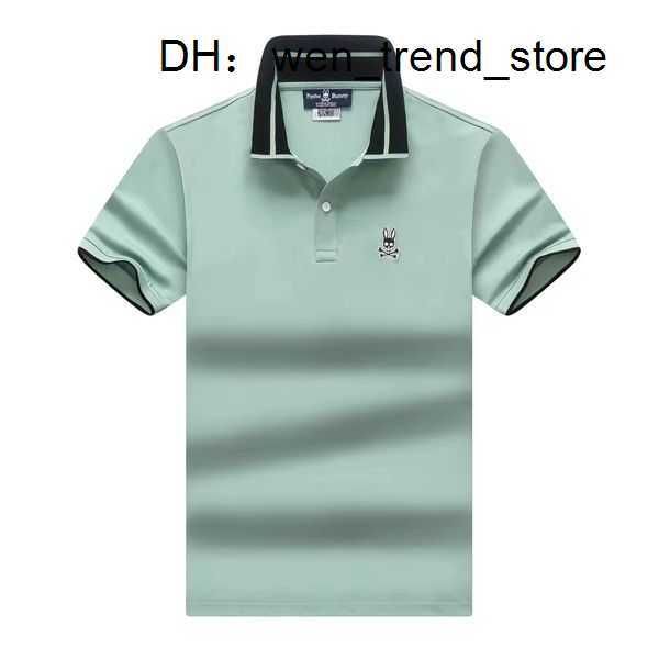 psycho bunny polo designer mens luxury brand high-quality knitted shirt high street printed clothing sports 3 v58l, White;black
psycho bunny polo designer mens luxury brand high-quality knitted shirt high street printed clothing sports 3 v58l, White;black